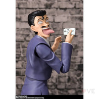 S.H.Figuarts Detective Conan: Kogoro Mouri - GeekLoveph