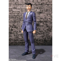 S.H.Figuarts Detective Conan: Kogoro Mouri - GeekLoveph