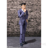 S.H.Figuarts Detective Conan: Kogoro Mouri - GeekLoveph