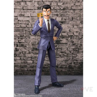 S.H.Figuarts Detective Conan: Kogoro Mouri - GeekLoveph