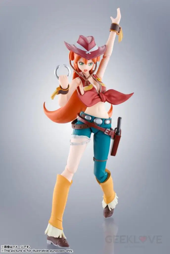 S.h.figuarts Elsha Lean Preorder