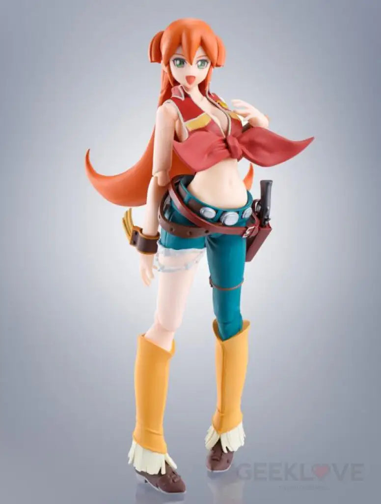 S.h.figuarts Elsha Lean Preorder