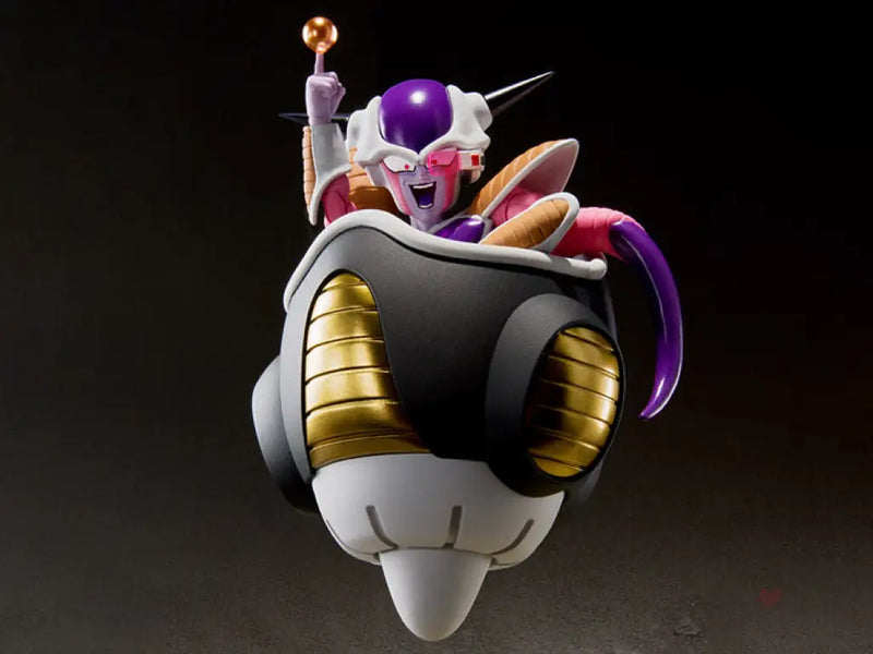 S.H.Figuarts First Form Frieza and Pod Set
