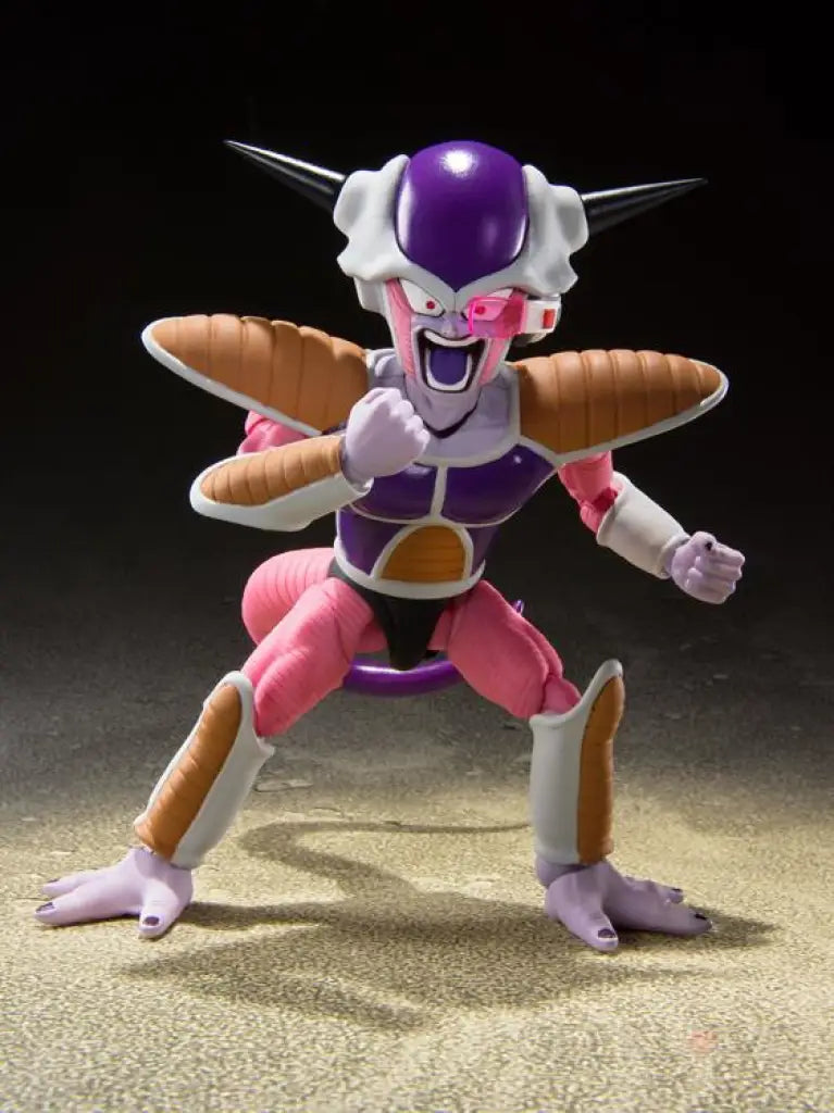 S.h.figuarts Frieza First Form & Pod Preorder