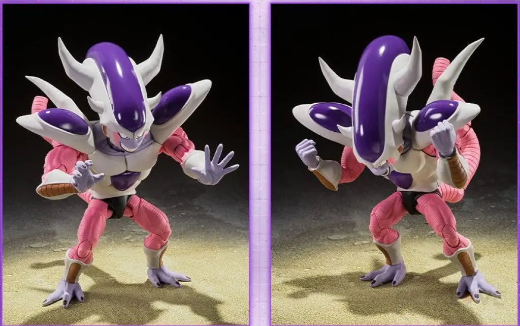 S.h.figuarts Frieza Third Form Preorder