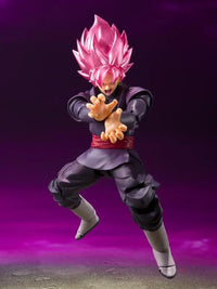S.h.figuarts Goku Black Super Saiyan Rose Preorder