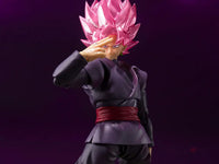 S.h.figuarts Goku Black Super Saiyan Rose Preorder