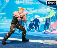 S.h.figuarts Guile