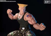 S.h.figuarts Guile