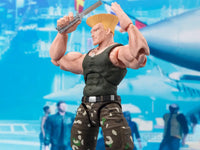 S.h.figuarts Guile Pre Order Price