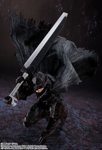 S.h.figuarts Guts (Berserker Armor) Heat Of Passion