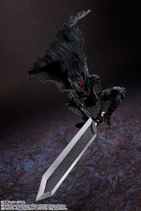 S.h.figuarts Guts (Berserker Armor) Heat Of Passion