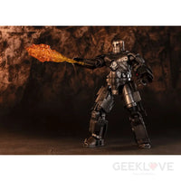 S.H.Figuarts Iron Man Mk-1 Birth of Iron Man Edition - GeekLoveph
