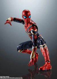 S.h.figuarts Iron Spider (Spider-Man: No Way Home) Reissue