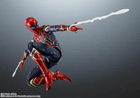 S.h.figuarts Iron Spider (Spider-Man: No Way Home) Reissue