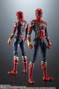 S.h.figuarts Iron Spider (Spider-Man: No Way Home) Reissue