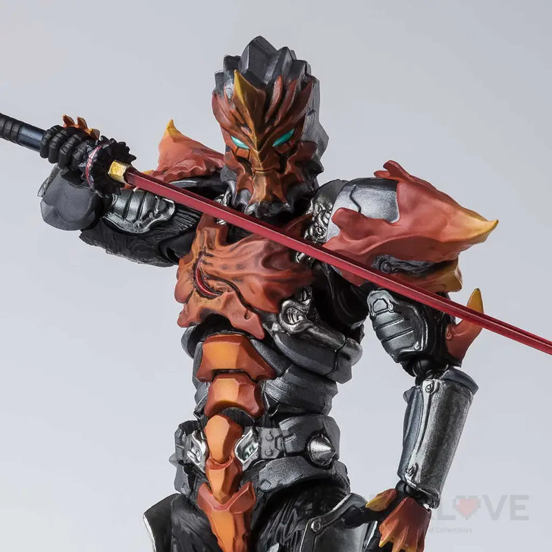 S.H.Figuarts Jugglus Juggler (New Generation Edition)