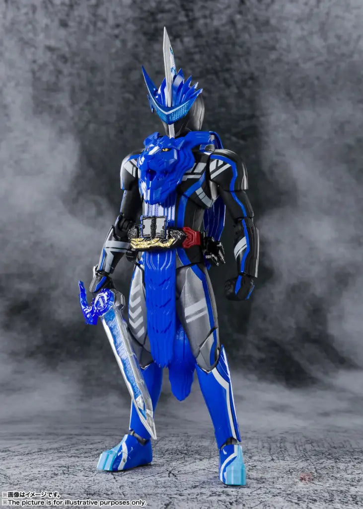 S.h.figuarts Kamen Rider Blades Lion Senki Preorder