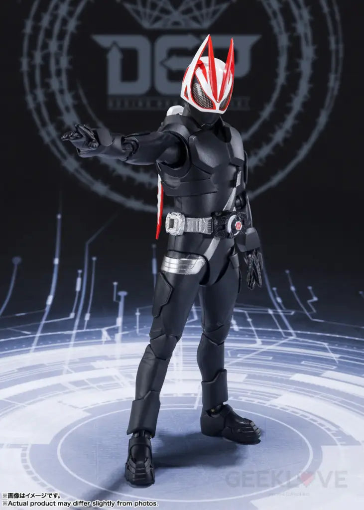 S.h.figuarts Kamen Rider Geats Entry Raise Form Preorder