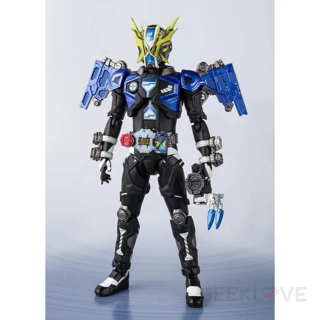 S.H.Figuarts Kamen Rider Geizrevive True Savior Set - GeekLoveph
