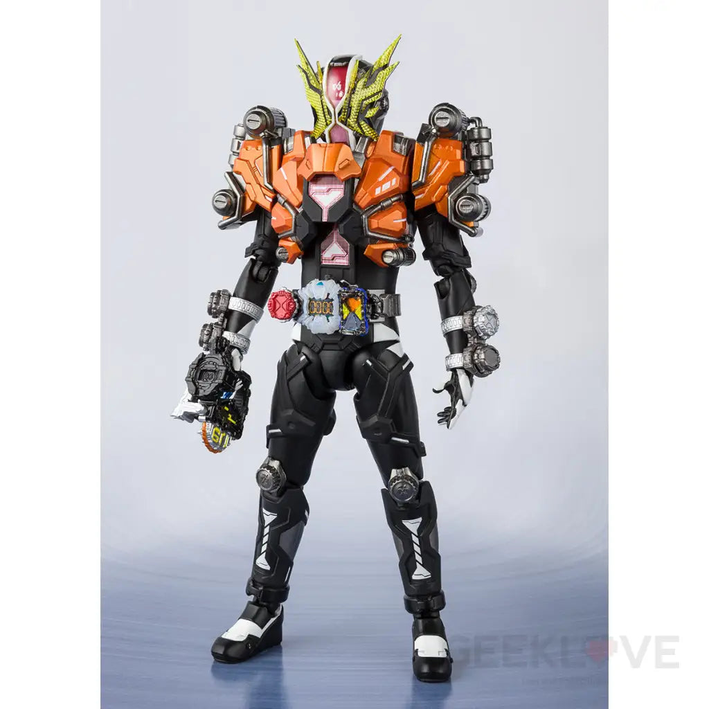 S.H.Figuarts Kamen Rider Geizrevive True Savior Set - GeekLoveph
