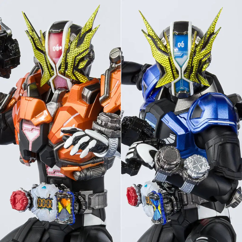 S.H.Figuarts Kamen Rider Geizrevive True Savior Set