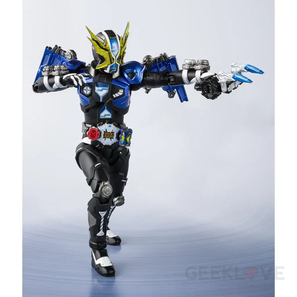 S.H.Figuarts Kamen Rider Geizrevive True Savior Set - GeekLoveph