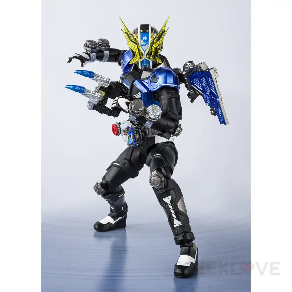 S.H.Figuarts Kamen Rider Geizrevive True Savior Set - GeekLoveph