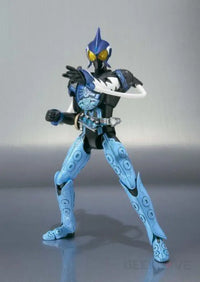 S.H.Figuarts Kamen Rider OOO Shauta Combo - GeekLoveph