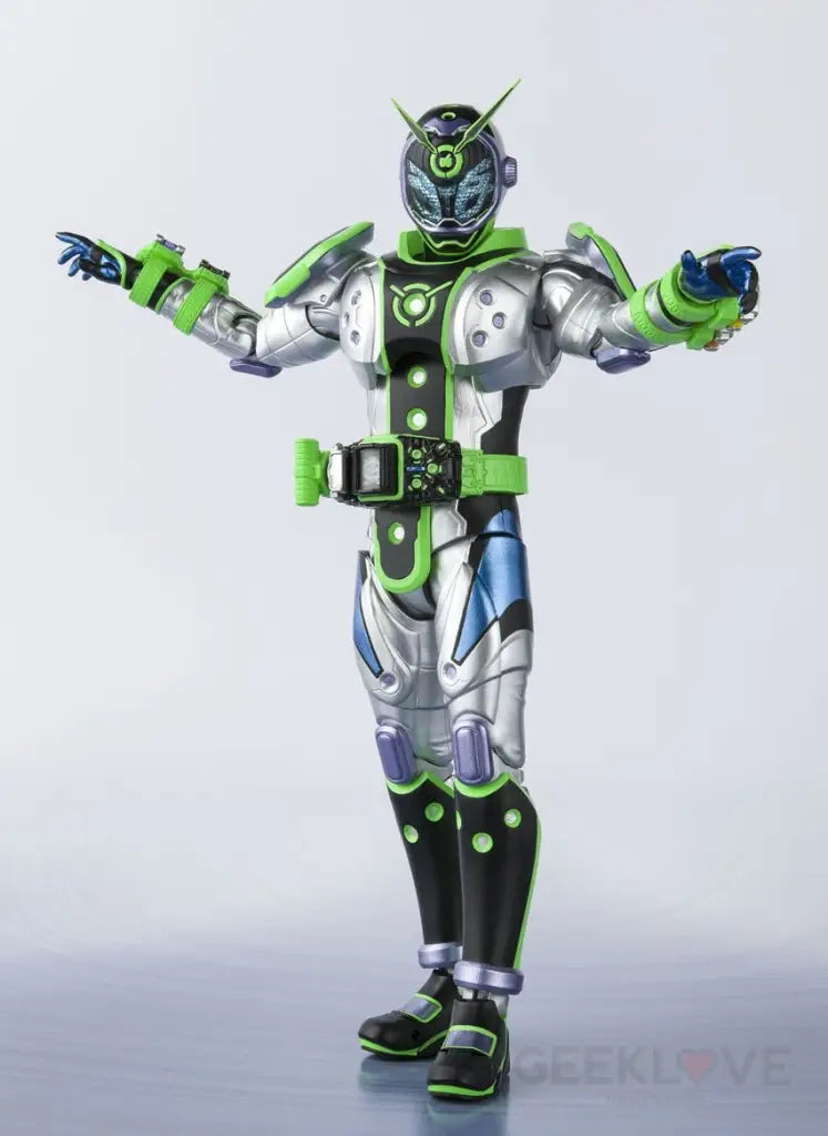 S.H. Figuarts Kamen Rider Woz - GeekLoveph