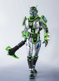S.H. Figuarts Kamen Rider Woz - GeekLoveph