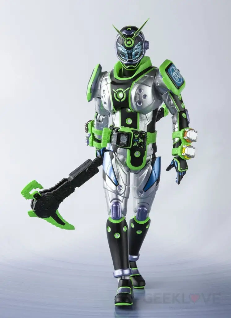 S.H. Figuarts Kamen Rider Woz