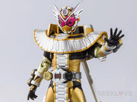 S.H.Figuarts Kamen Rider Zi-O (Ohma Form) - GeekLoveph