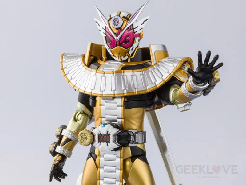 S.H.Figuarts Kamen Rider Zi-O (Ohma Form)