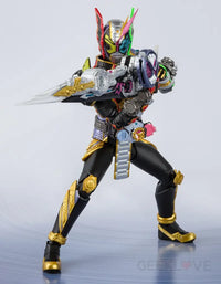 S.H.Figuarts Kamen Rider Zi-O Trinity - GeekLoveph