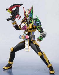 S.H.Figuarts Kamen Rider Zi-O Trinity - GeekLoveph