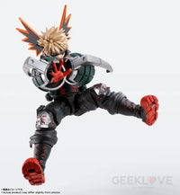 S.h.figuarts Katsuki Bakugo