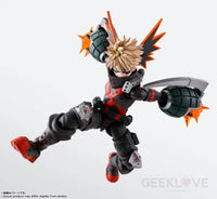 S.h.figuarts Katsuki Bakugo