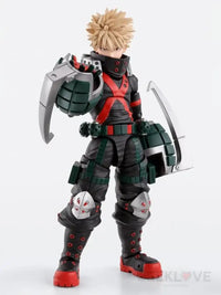 S.h.figuarts Katsuki Bakugo