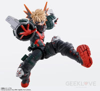 S.h.figuarts Katsuki Bakugo