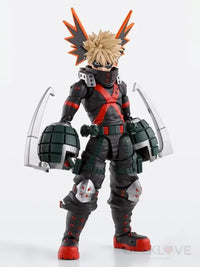 S.h.figuarts Katsuki Bakugo