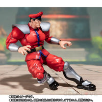 S.H. Figuarts M.Bison BO - GeekLoveph