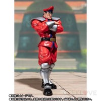 S.H. Figuarts M.Bison BO - GeekLoveph