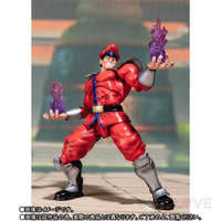 S.H. Figuarts M.Bison BO - GeekLoveph