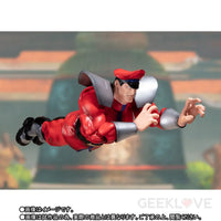 S.H. Figuarts M.Bison BO - GeekLoveph