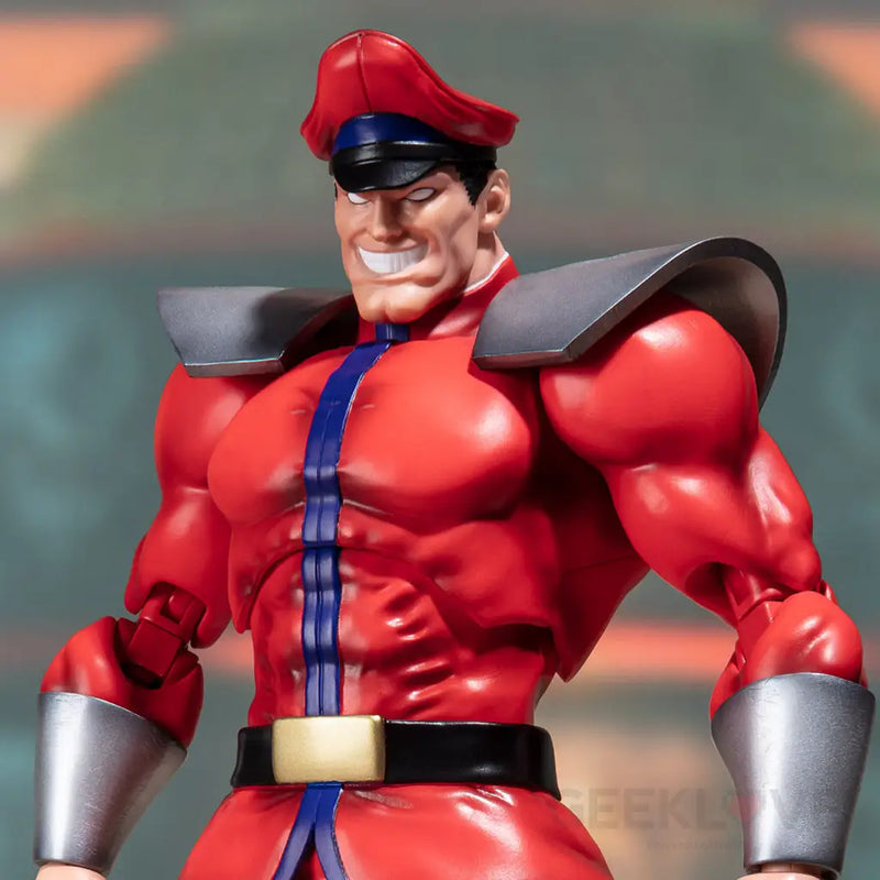 S.H. Figuarts M.Bison BO