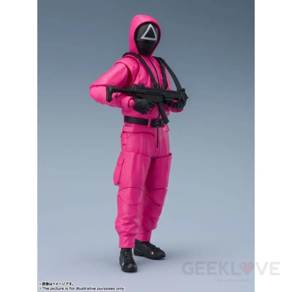 S.h.figuarts Masked Soldier Preorder