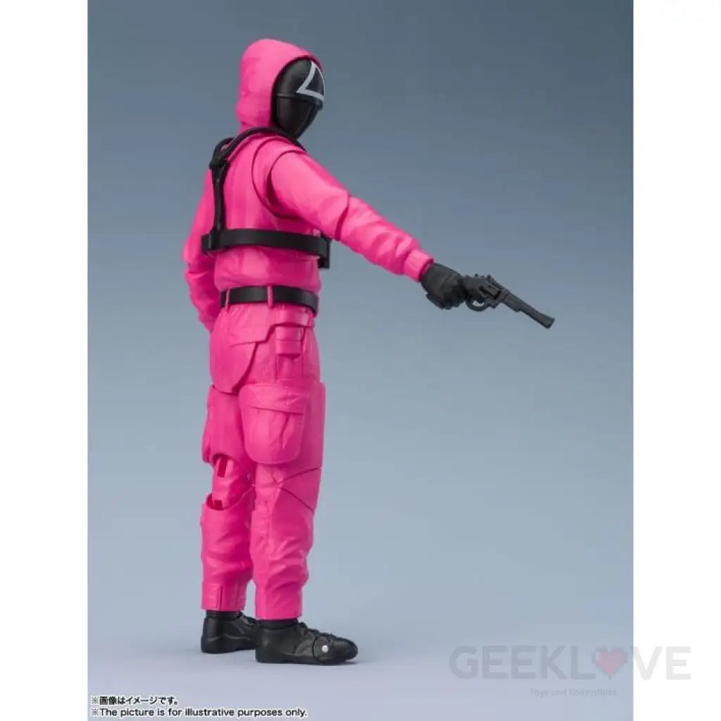 S.h.figuarts Masked Soldier Preorder