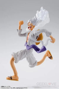 S.h.figuarts Monkey.d.luffy -Gear5-