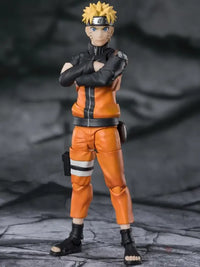 S.H.Figuarts Naruto Uzumaki (The Jinchuuriki Entrusted with Hope) - GeekLoveph